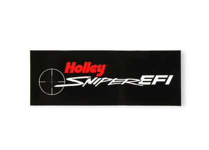 DECAL, SNIPER EFI ECU DECAL - Sniper EFI Decal