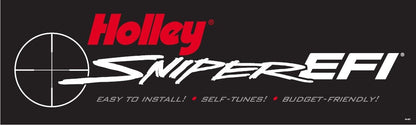 BANNER, SNIPER EFI - 3 FT X 10 FT - Sniper EFI Banner