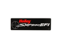 SNIPER EFI DECAL - Sniper EFI Decal