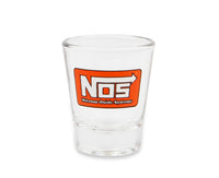 LTS 2 OZ SHOT GLASS W/ NITROUS OXIDE SY - NOS Shot Glass