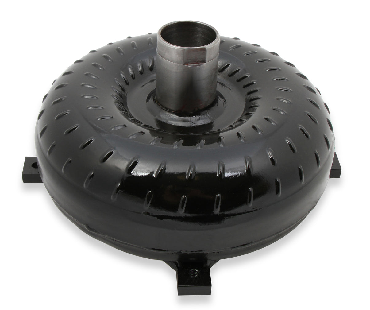 Hays Twister 3/4 Race Torque Converter, Ford C4 Pan-Filled - Photo - out of package Right