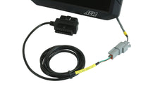 KIT, CD7 TO OBDII HARNESS - AEM CD Dash Plug & Play Adapter Harness