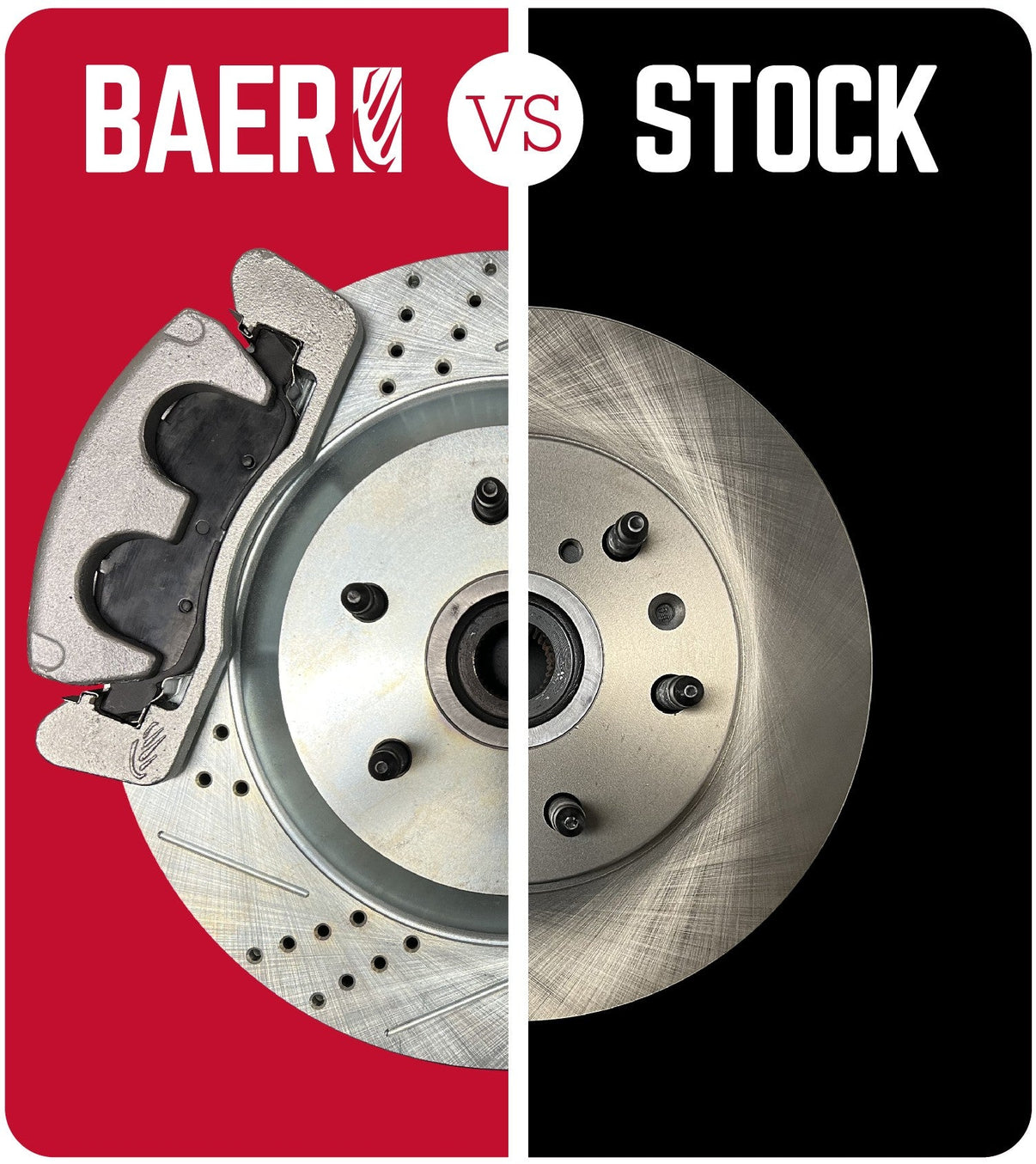 Baer Brakes 2302037 primary image