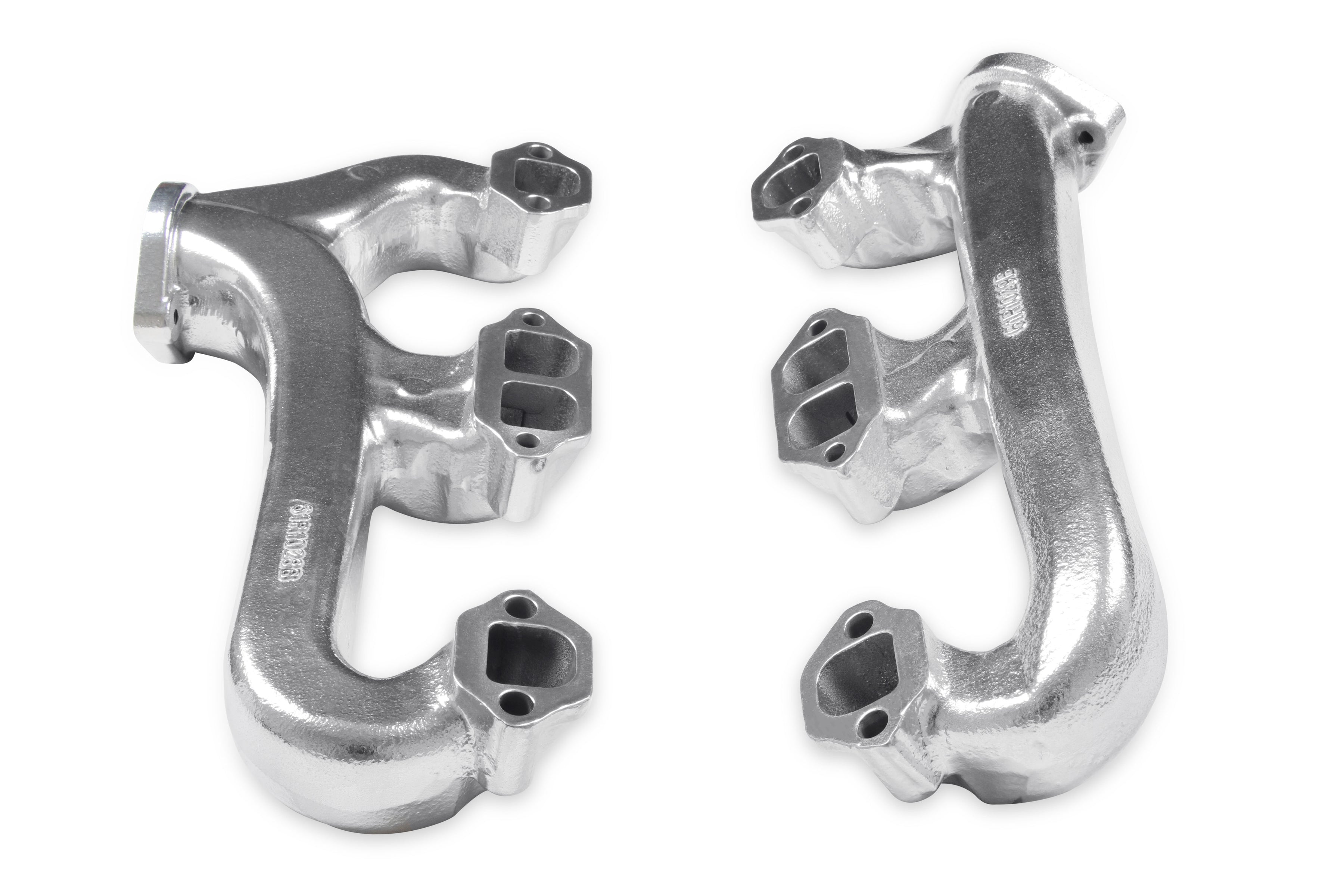 Hooker Small Block Chevrolet Exhaust Manifolds - Photo - out of package User 3