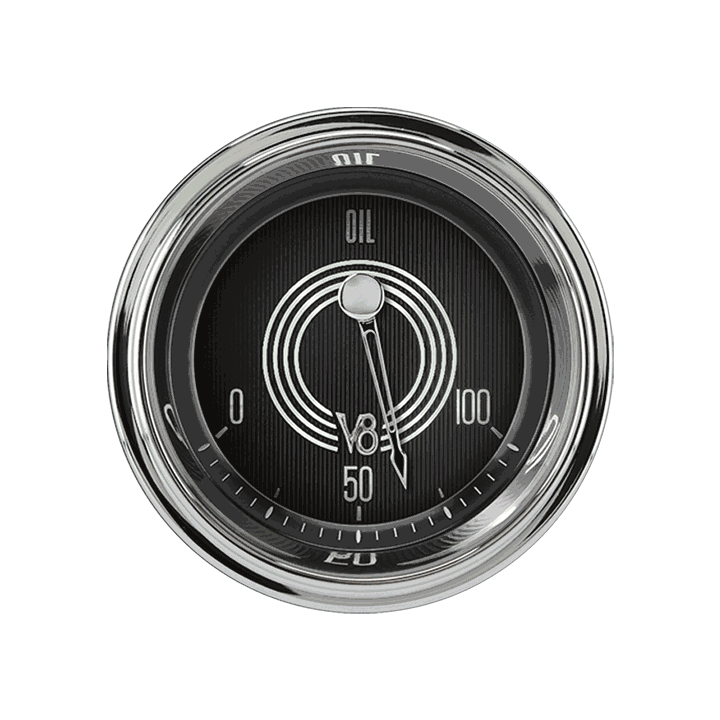 Classic Instruments V8SR81SHC primary image