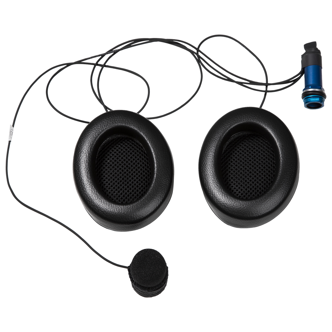 VENTI WRC RALLY INTERCOM-BLUE CONNECTOR