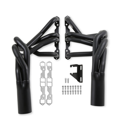 Hooker Super Competition Long Tube Headers - Painted - Photo - Primary Front