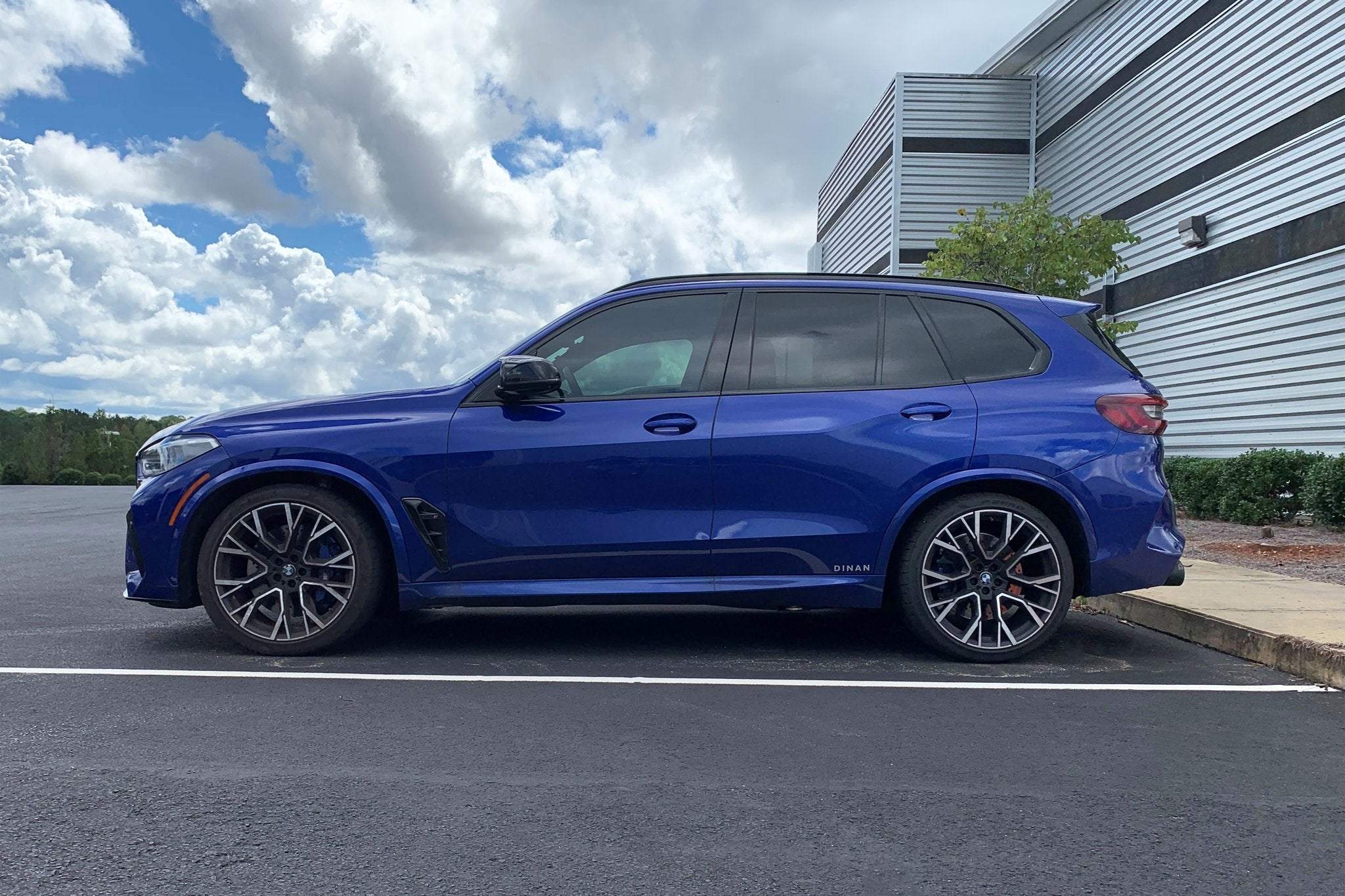 Dinan F9X-X5MX6M-S63-E-BA image 6