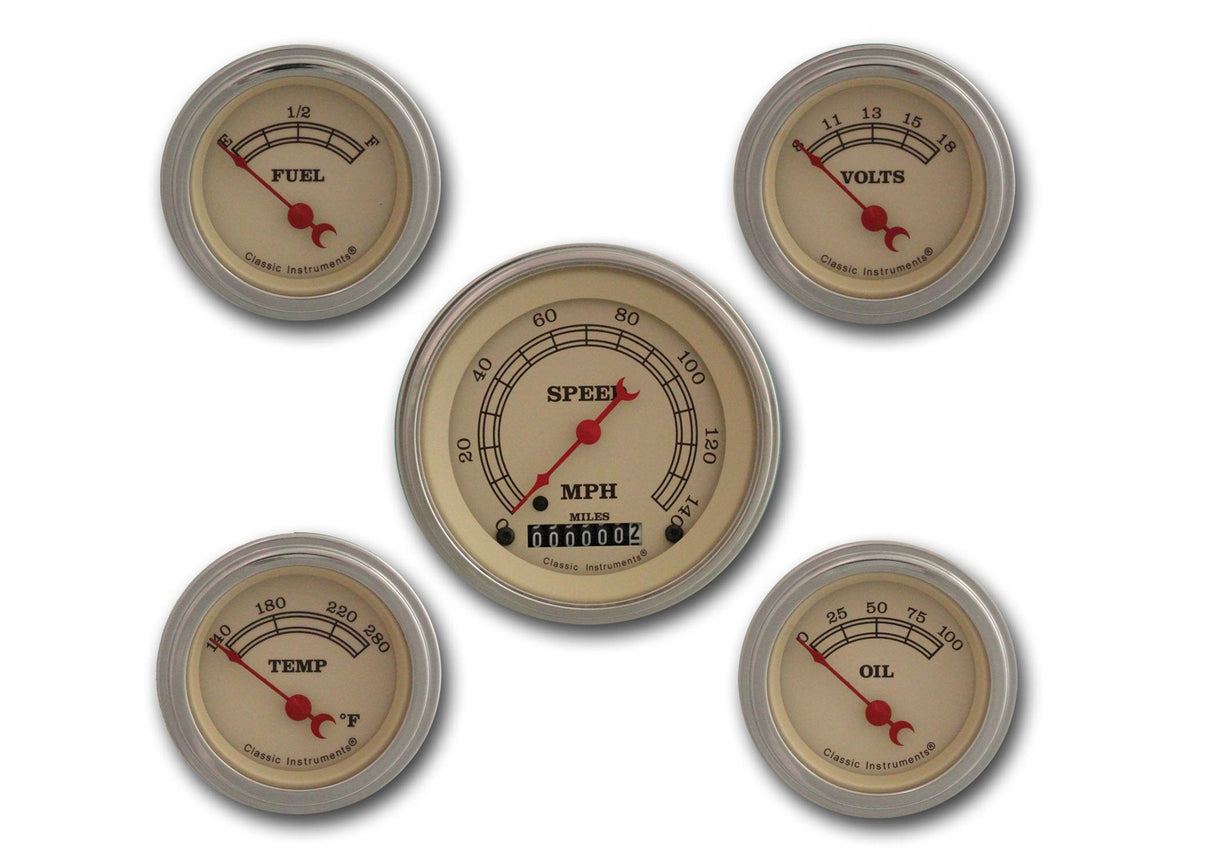 Classic Instruments VT00SLF primary image