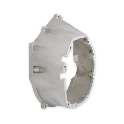 Cloche d'embrayage en aluminium pour moteurs GM T56 LS/LT - Kit de cloche d'embrayage Lakewood - Moteurs LS/Gen V LT - Boîtes T-56 et Magnum