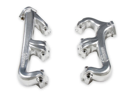 Hooker Small Block Chevrolet Exhaust Manifolds - Photo - out of package Back