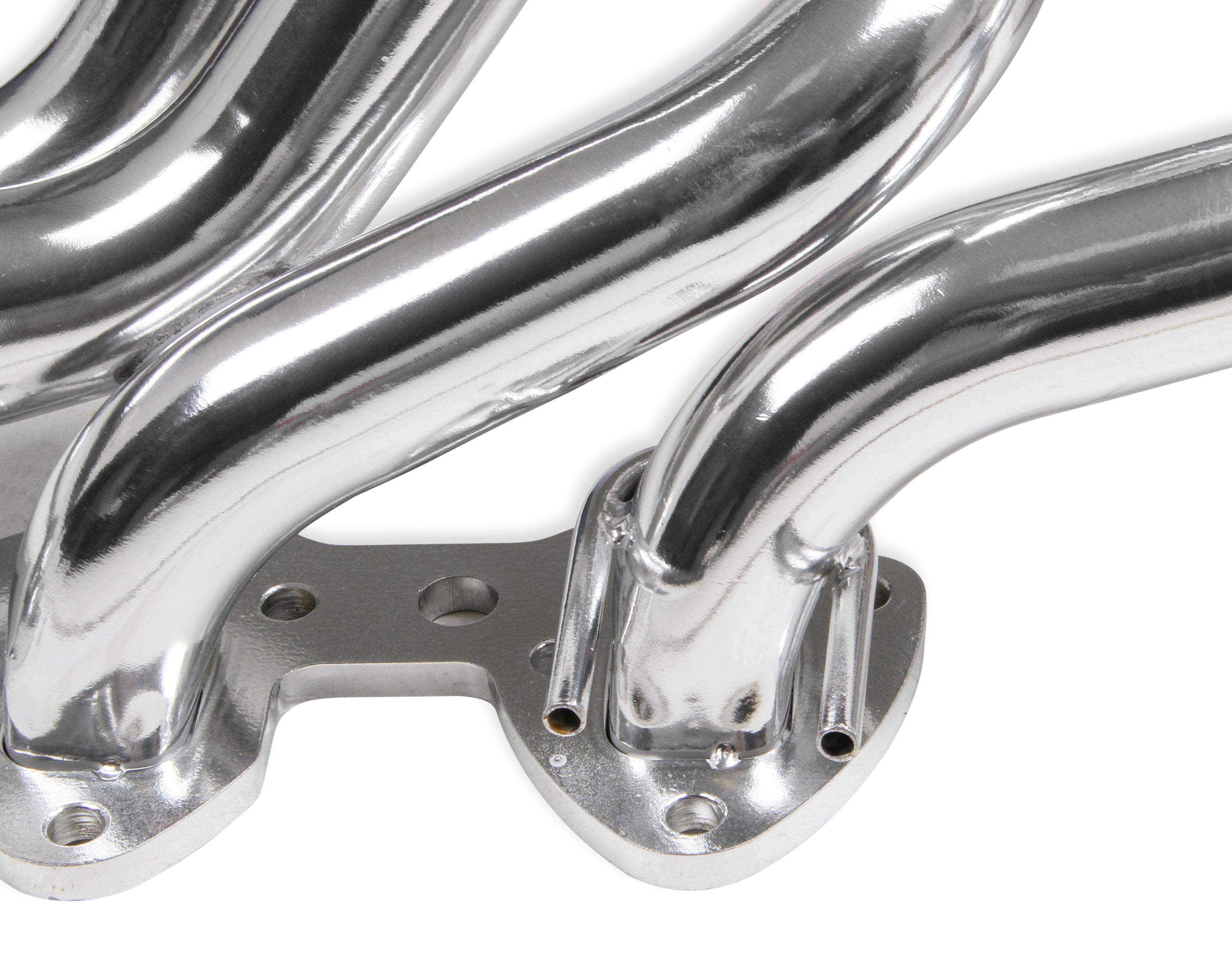 Hooker Super Competition Long Tube Headers - Ceramic Coated - Photo - out of package Side