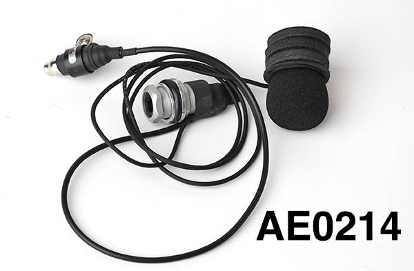 Micro Stilo pour écouteurs intra-auriculaires 3,5 mm - Stilo Integrated Electronics - Micro bouton Stilo, prise jack 3,5 mm pour écouteurs intra-auriculaires