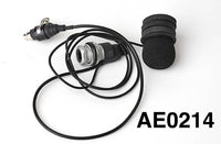STILO MIC, EAR BUD 3.5MM - Stilo Integrated Electronics- Stilo Button MIC, 3.5MM jack for earbuds