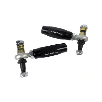 Bump Steer Adj Kit, Frt - Baer Brakes Tracker Tie Rod/Bump Steer Kit