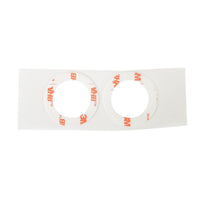 ST5 VISOR SCREW KIT - Stilo Colored Visor Screw Kits Silver