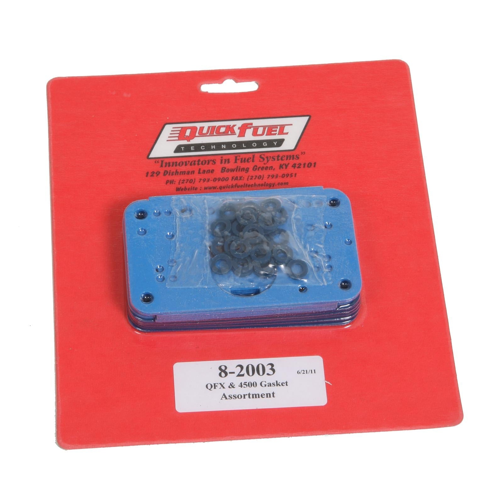 Quick Fuel 8-2003QFT primary image