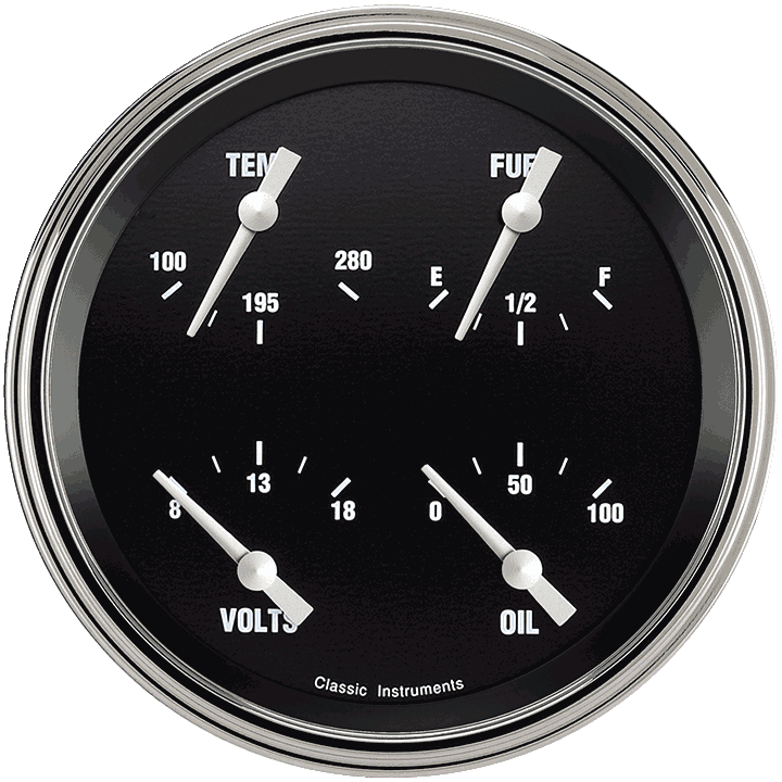 Classic Instruments HR78SLF primary image