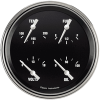 Classic Instruments HR75SLF primary image