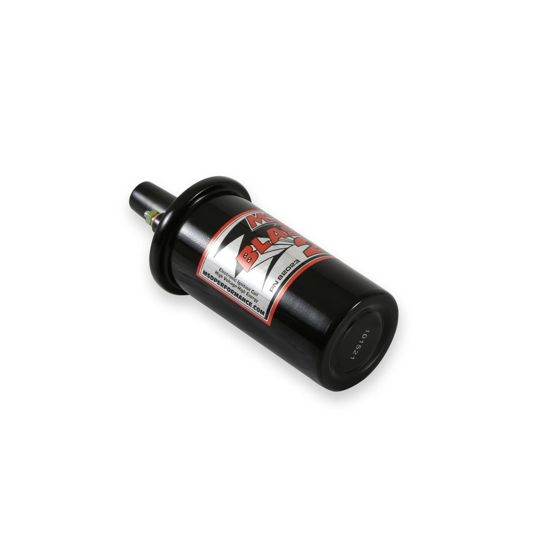 Bobine d'allumage Blaster 2 noire haute performance - MSD - Blaster 2 - Noire