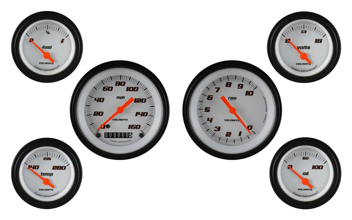 Classic Instruments VS01WBLF primary image