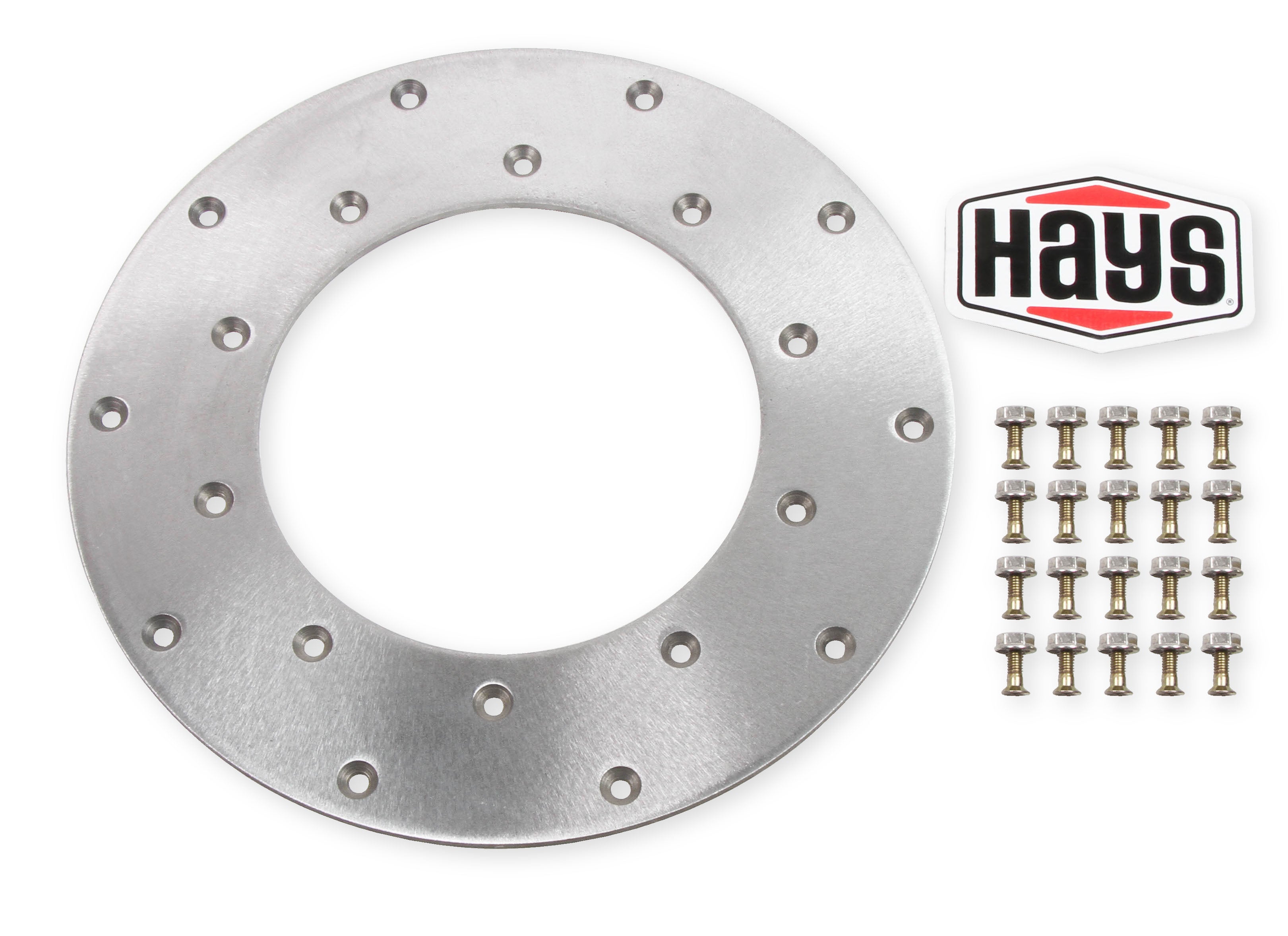 Hays Replacement Steel Insert for Aluminum Flywheels - Photo - Primary Left