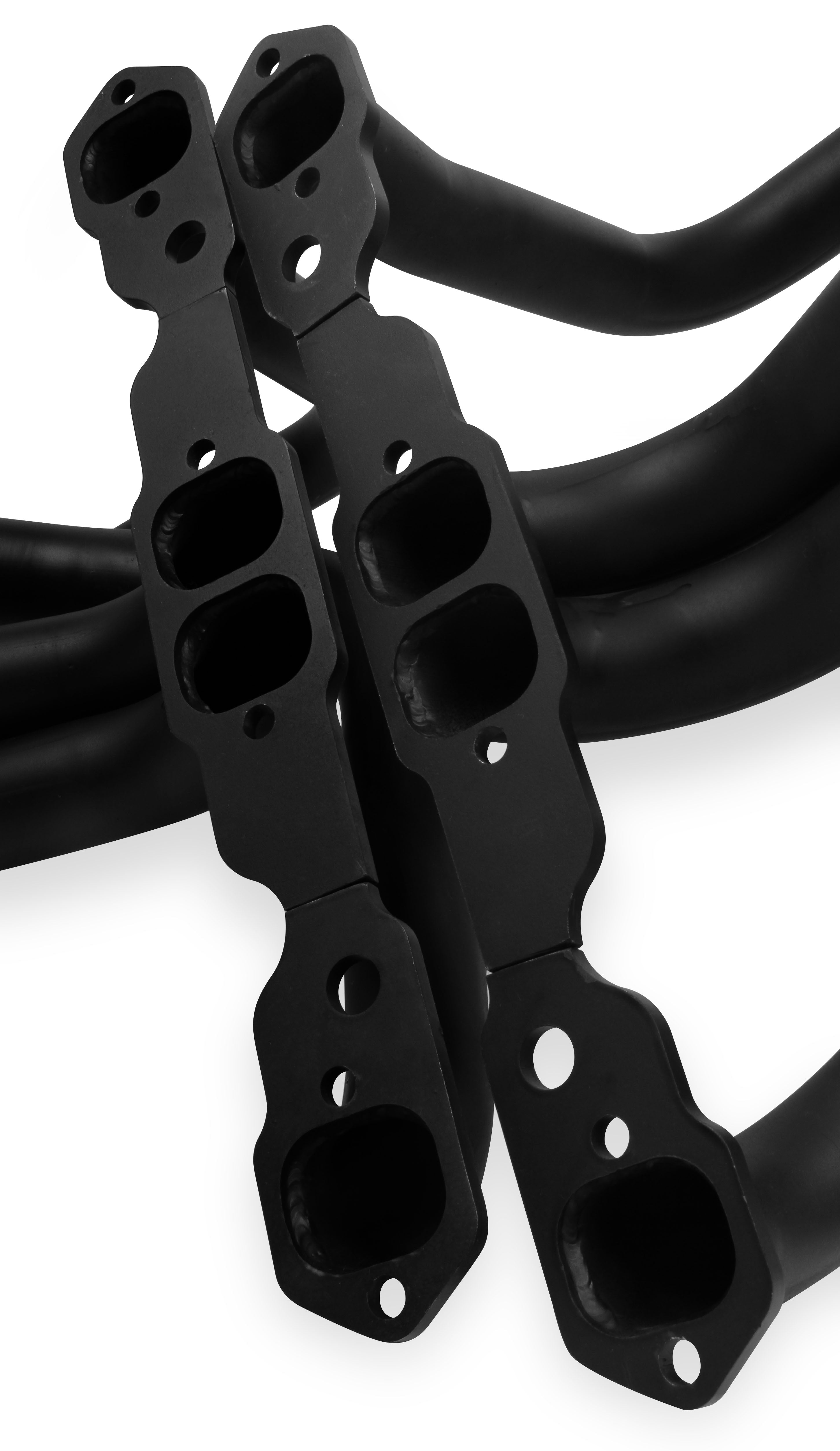 Hooker Super Competition Long Tube Headers - Painted - Photo - out of package Left