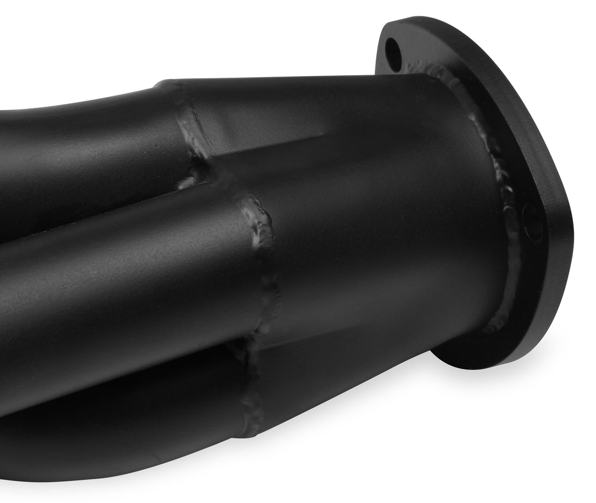 Hooker Competition Shorty Headers - Painted - Photo - out of package Left