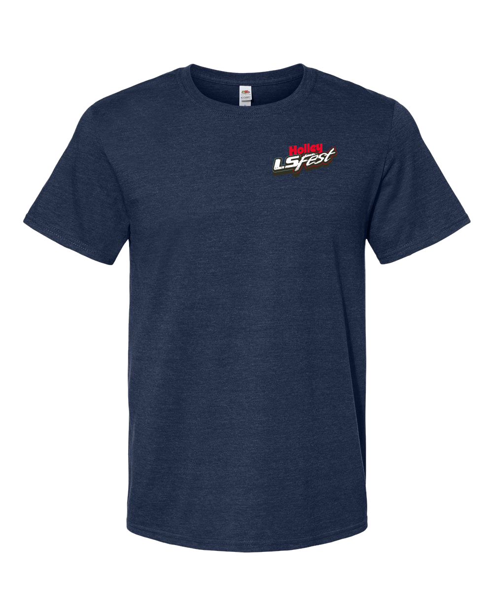 LS Fest Burnout Tee - Photo - out of package Front