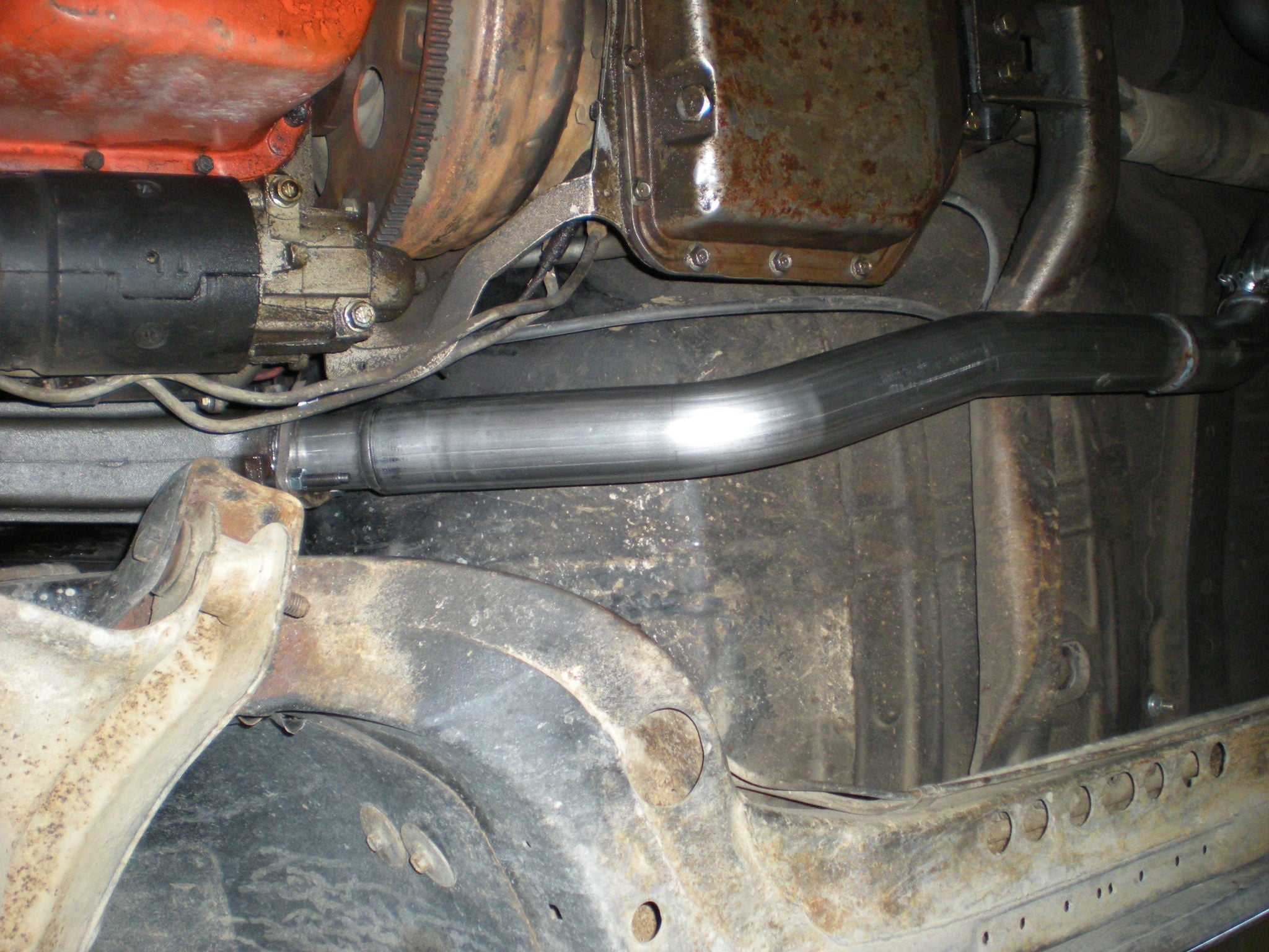Flowmaster 81068 image 2