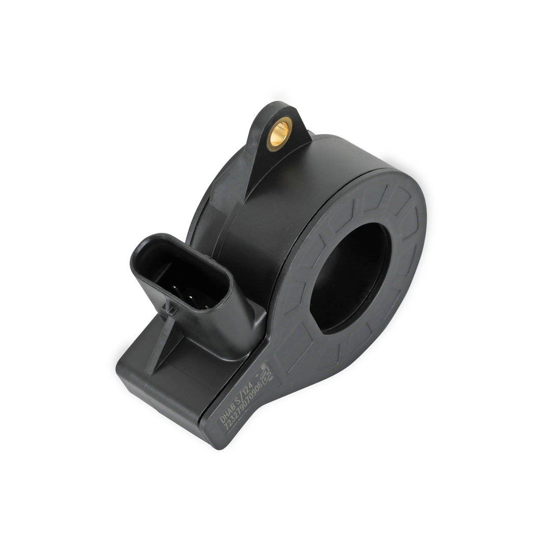 Current Sensor,Dual Range,+/-75A/500 - 500A Dual Channel Analog Current Sensor