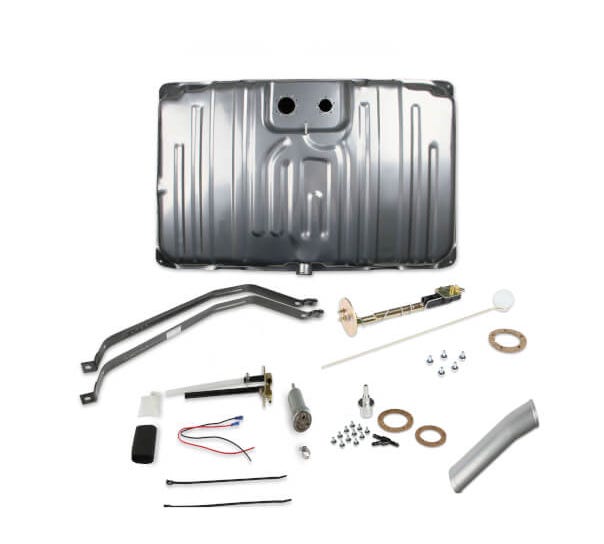 Sniper EFI Fuel Tank System - 1970-72 Chevelle Malibu - 1970 Monte Carlo