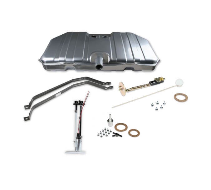 Sniper EFI Fuel Tank System - 1969 Chevy Camaro/Firebird - Narrow Corners