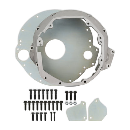 ALUM BELLHOUSING GEN3 HEMI GM T56 - Lakewood Bellhousing Kit - Mopar - Gen III Hemi to T-56 and Magnum Transmissions
