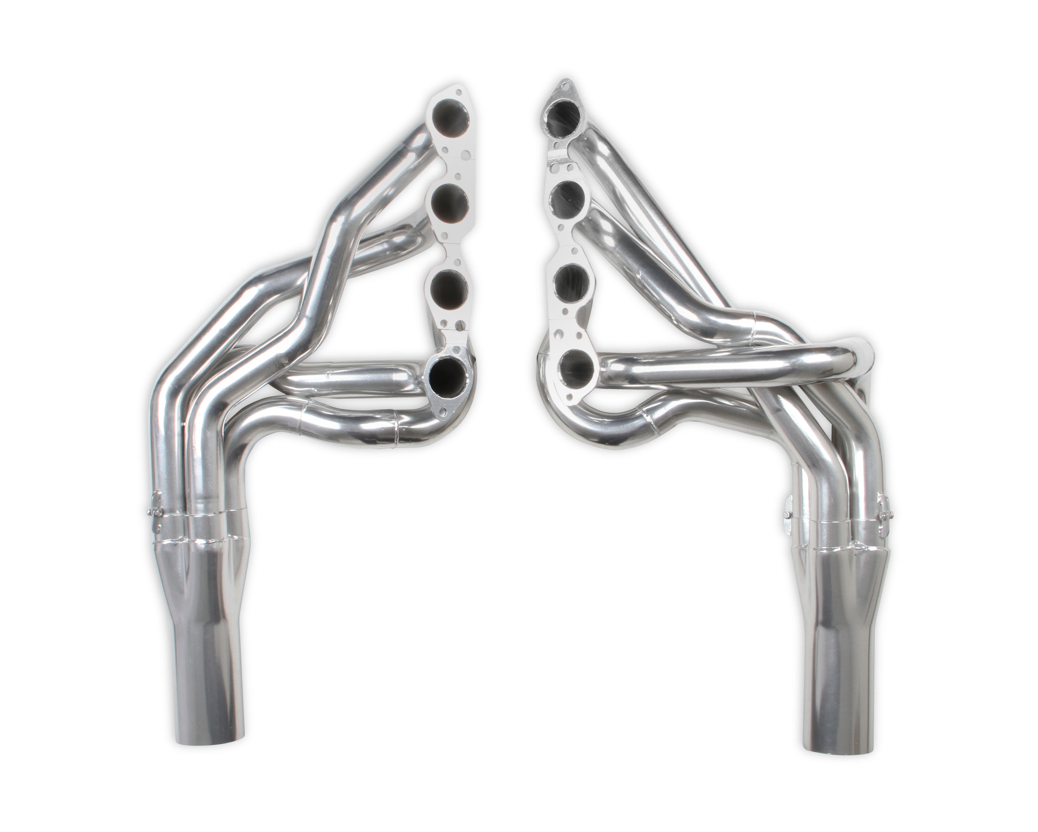 Hooker Super Competition Long Tube Headers - Ceramic Coated - Photo - out of package User 2