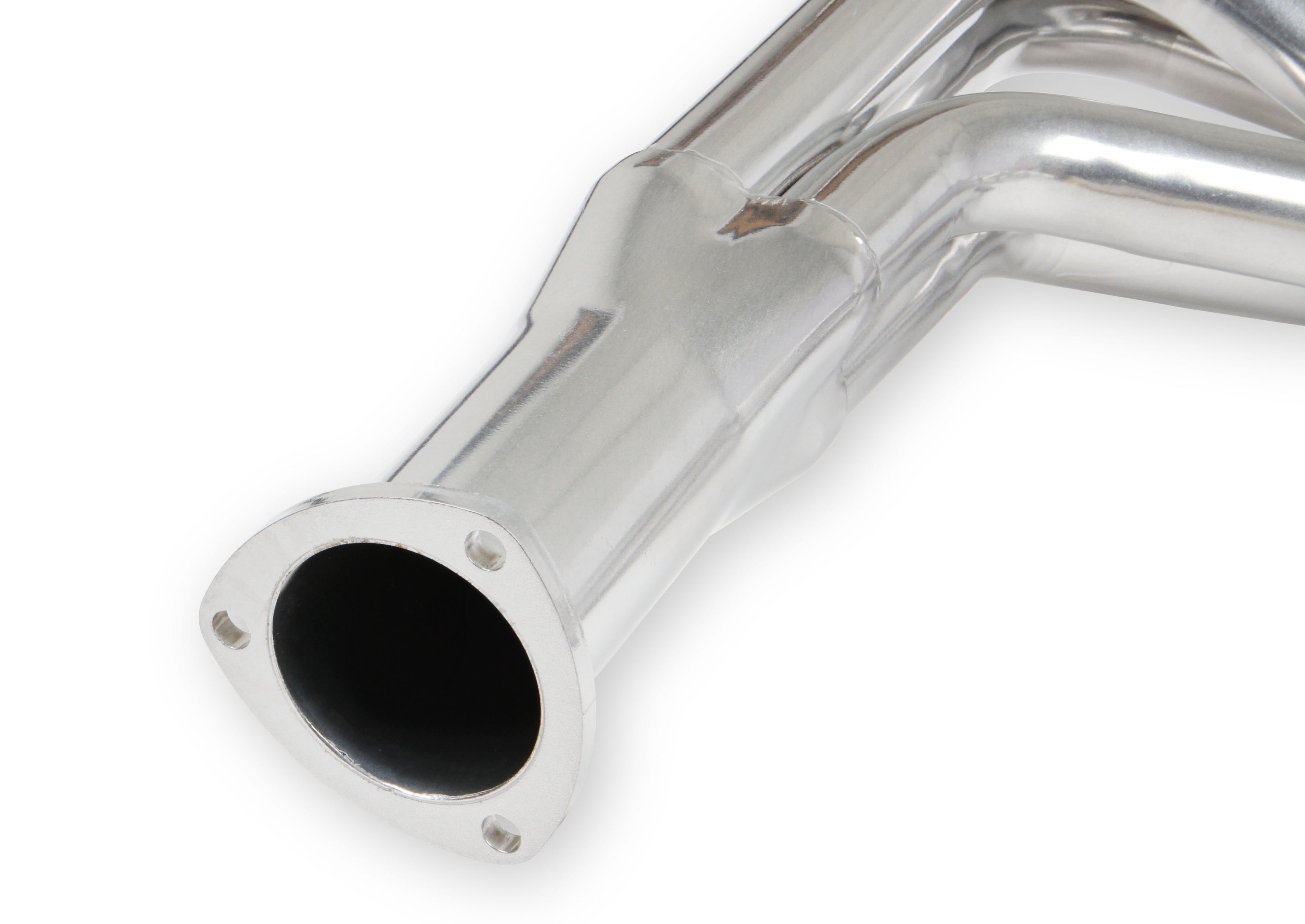 Hooker Competition Long Tube Headers - Ceramic Coated - Photo - out of package Left
