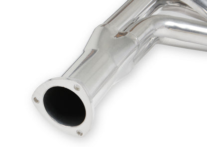 Hooker Competition Long Tube Headers - Ceramic Coated - Photo - out of package Left