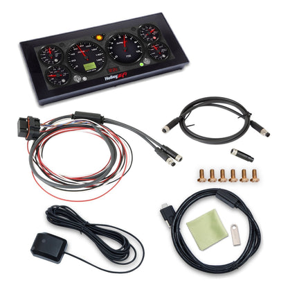 HOLLEY EFI PRO DASH 123 M8 - Holley EFI 12.3" M8 Pro Dash