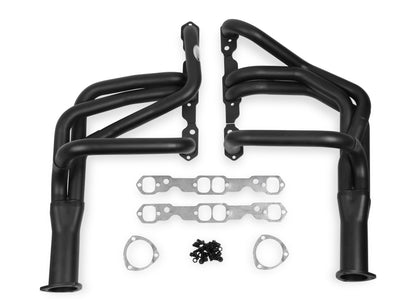 Hooker Super Competition Long Tube Headers - Painted - Photo - Primary Front
