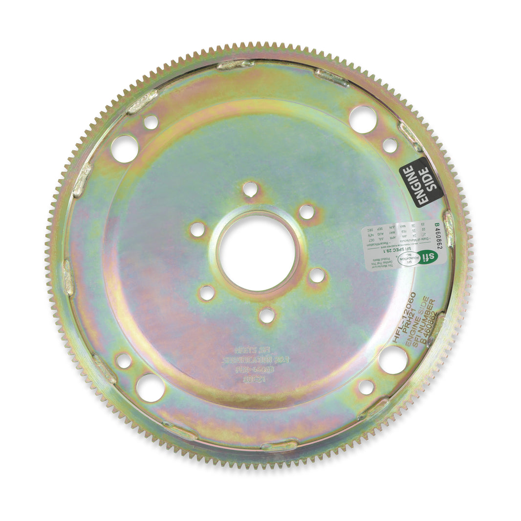 Hays Steel SFI Certified Flexplate - Big Block Ford - Photo - Primary Front