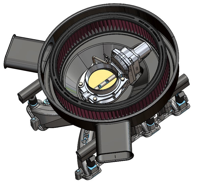 Holley 120-520 image 4