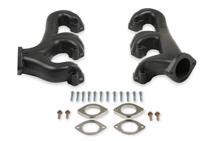 Hooker Small Block Chevrolet Exhaust Manifolds - Photo - out of package Right