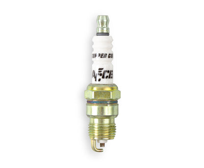 ACCEL HP Copper Spark Plug - Shorty