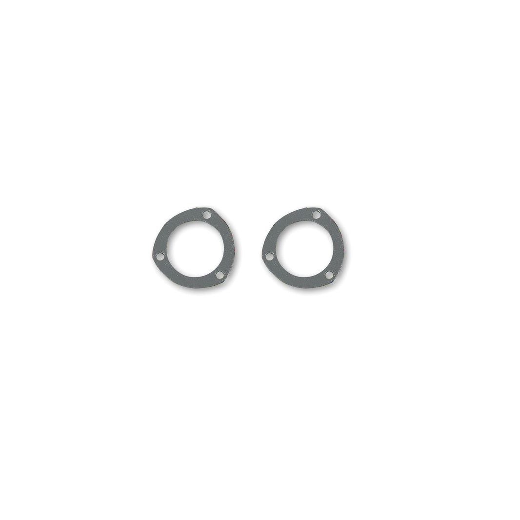Collector Gaskets - Fiber - 3" - Photo - Primary Front