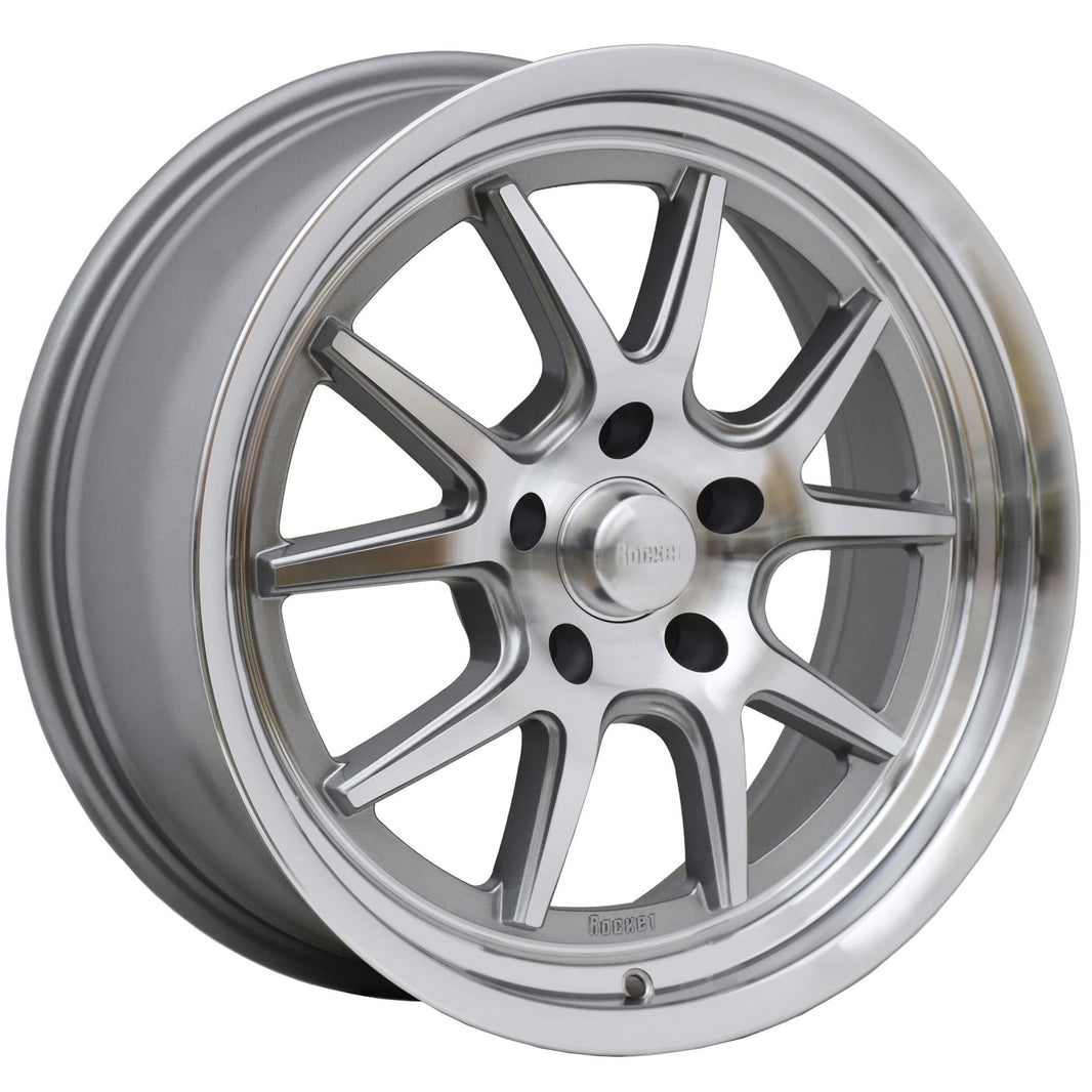 Rocket Racing Wheels TTR19-887355 primary image