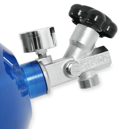 SUPER PS V8 HOLLEY&CARTER - NOS "SUPER POWERSHOT" Holley 4-Bbl