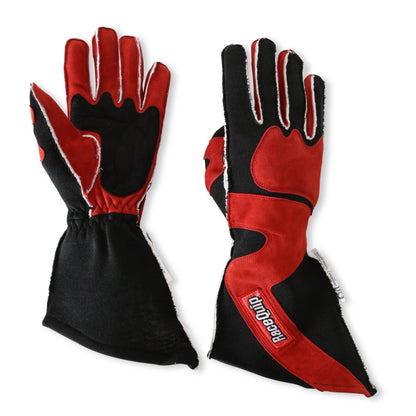 RaceQuip 359 Series 2 Layer Nomex Outseam Race Gloves