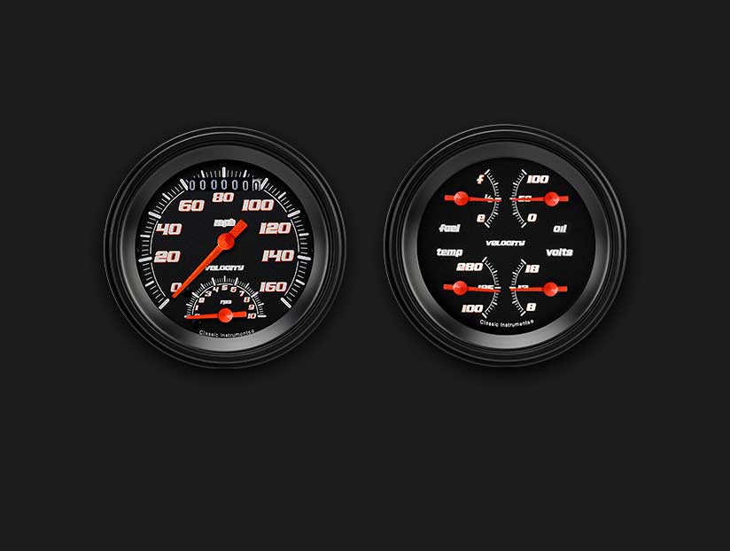 Classic Instruments VS32BBLF primary image