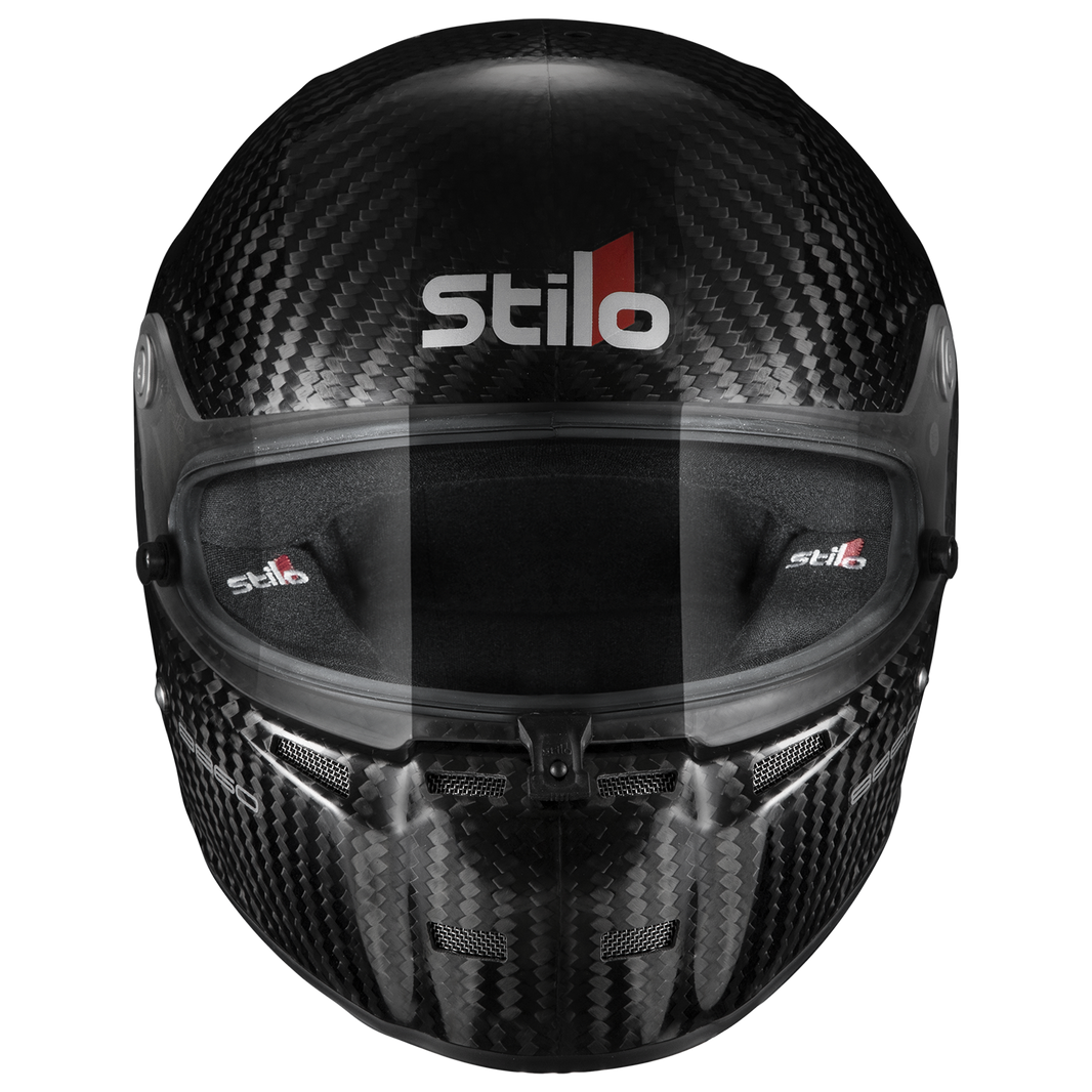 ST5 FN CARBON  FIA 886018 54 - Stilo ST5 FN 8860-18 Racing Helmet