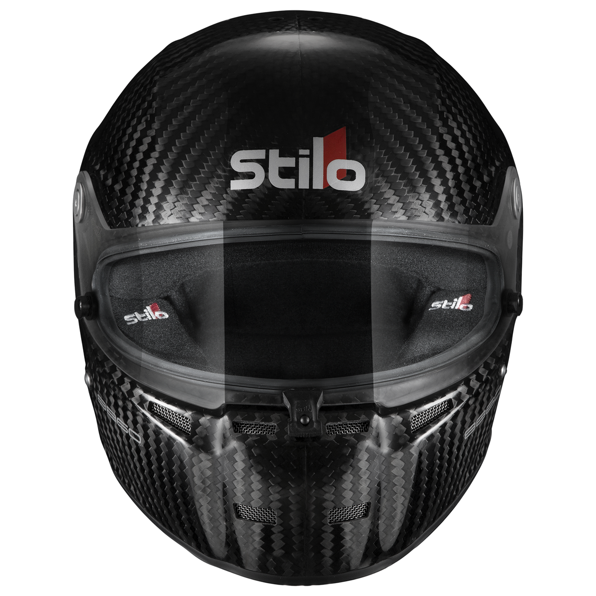 ST5 FN CARBON  FIA 886018 54 - Stilo ST5 FN 8860-18 Racing Helmet